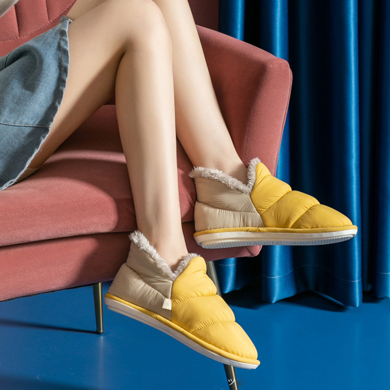 Rimocy-2021-Women-s-Home-Slippers-Winter-Warm-Plush-Waterproof-Slippers-Women-Comfortable-Flat-Indoor-Non-3