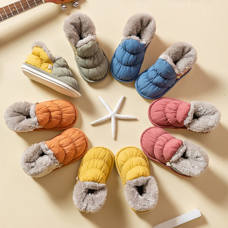 Rimocy-2021-Women-s-Home-Slippers-Winter-Warm-Plush-Waterproof-Slippers-Women-Comfortable-Flat-Indoor-Non-4