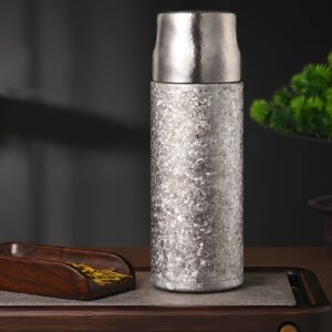 Titanium Insulated Travel Mug